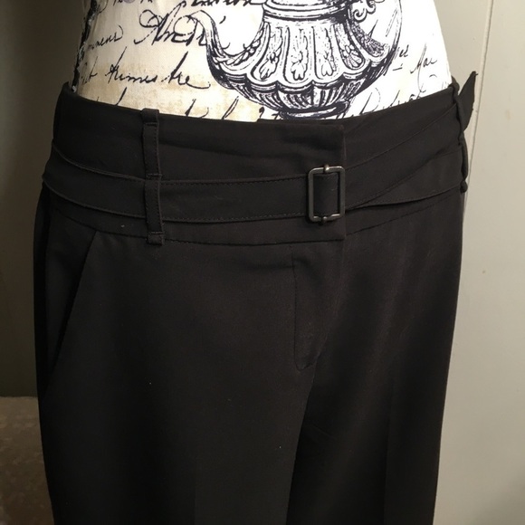 Larry Levine stretch trouser shorts - Picture 4 of 8